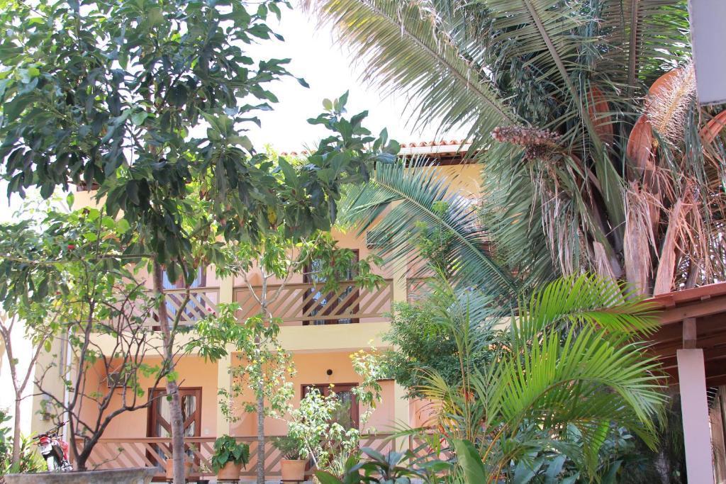 Pousada D' Areia Balaclava Extérieur photo