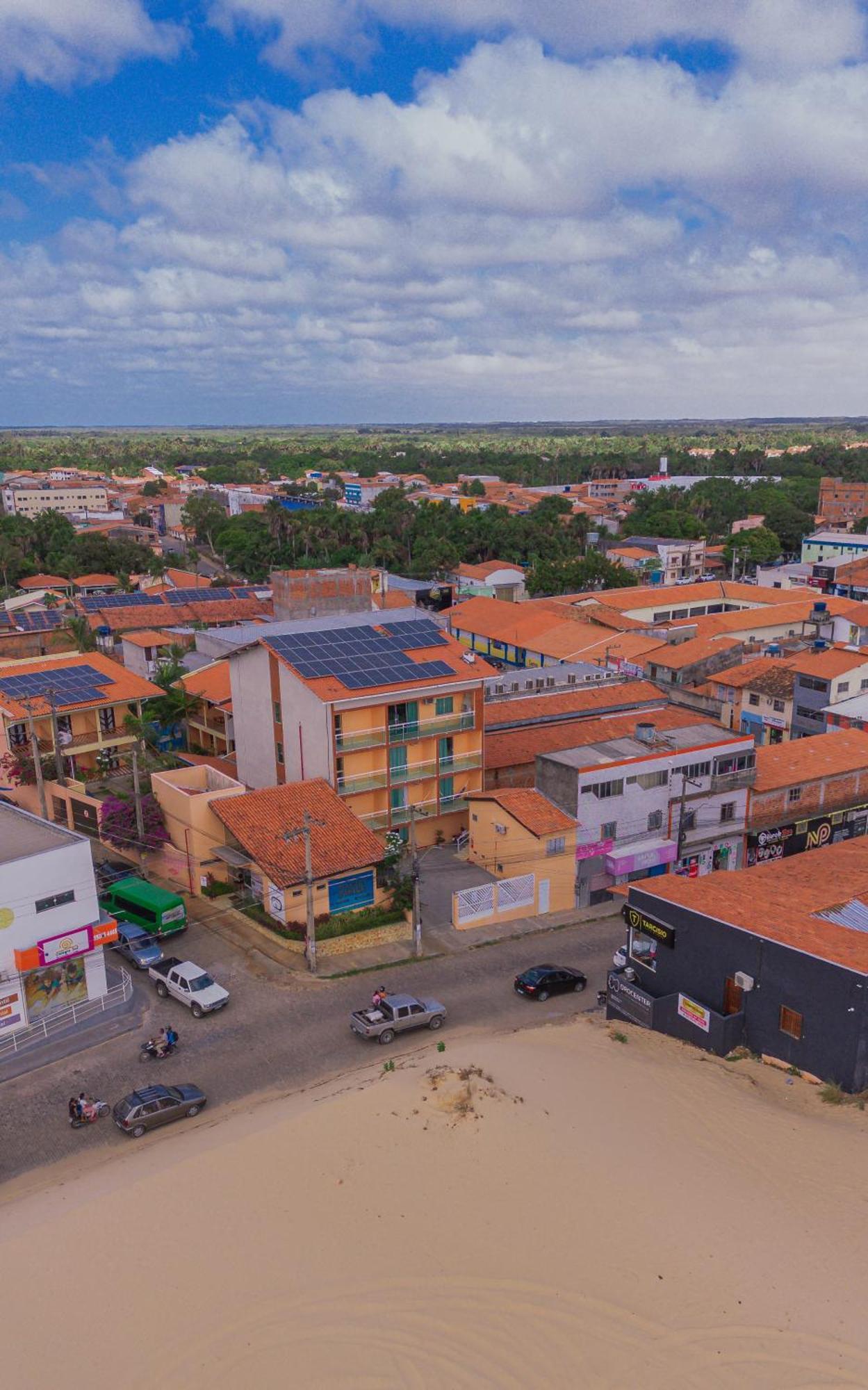 Pousada D' Areia Balaclava Extérieur photo